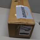 Amazon Basics Comforter Blanket Twin/Twin XL, Reversible Lightweight Microfiber All Season Blanket, Navy/Sky Blue