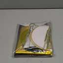 New Year Decorations 2026, Happy New Year NYE Eve Party Supplies Banner with Hanging Swirl, Honeycomb Balls Decorations for Home Office Classroom, Black Gold