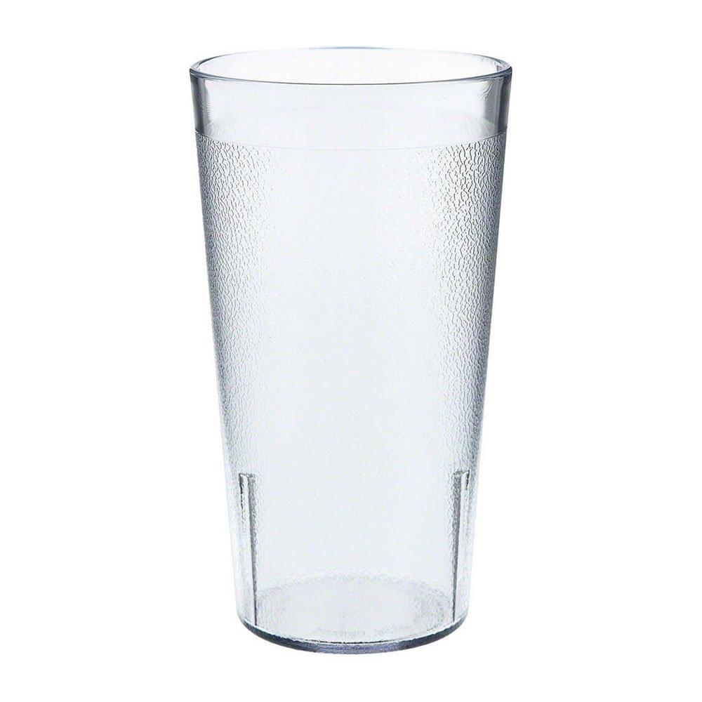 Cambro 2000PSW12152 Color ware Tumbler, Clear, 22 ounce, Pack of 12