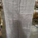 jinchan Boho 100% Cotton Blanket Muslin Twin Size 60x80 Inches Lightweight 3-Layer Geometric Cross Pattern Reversible Quilt Throw Soft Breathable Comfy All Seasons for Couch Bed Decor, Light Grey