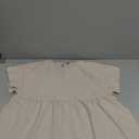 SHEIN Blouse, Cream Colored, Large