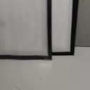 upsimples 11x14 Diploma Frame Certificate Degree Document Frame with High Definition Glass, 8.5 x 11 with Mat for Wall and Tabletop, Black, Pack of 2 