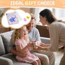 4 x Yungden 3D Printing Drawing Book, Reusable Colorful 40 Patterns 3D Pen Paper Template with a Tranparent Plate, Painting Graffiti Stencil for 3D Pen DIY Creation