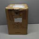 Singing Machine SML625BTBKD Karaoke Machine, Portable Bluetooth CD+G Karaoke System, Black