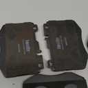 Bendix Priority1 CFC1796 Ceramic Front Brake Pads for select trims of Mercedes-Benz 16-18 C250, 15-21 C300, 16-18 C350e, 15 C400, 16-20 E200, 18-19 E250, 17-19 E300, 20-23 E350, 16-18 GLC300