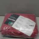 LuxClub 4 PC King Sheet Set, Breathable Luxury Bed Sheets, Deep Pockets 18" Wrinkle Free Cooling Bed Sheets Machine Washable Hotel Bedding Silky Soft - Burgundy King