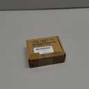 GYTF Halo Plant Grow Light, 6000K White LED Full Spectrum Growing Lamp for Indoor Plants, Succulents, Mini Bonsai, Small Plants, Height Adjustable, Dimmable & Timer 4/8/12/18Hrs