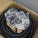 6/3 6 Gauge Wire SOOW Wire 3 Conductor 6 Gauge Electric Portable Power Cable 600V 50A SOOW Bulk Cable for Industrial&Home Use-Generator,Welder,Circuit,EV Battery Charger,Data Center,Motor Lead-25ft