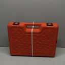 Orion Motor Tech Wheel Bearing Press Kit for Front Wheel Drive Bearing Removal & Installation, 24pc Wheel Bearing Puller Tool Set with Sliding Screws Universal Bushings Sleeves Storage Case (RED,BLACK)