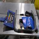 Westinghouse WPX3200e Electric Pressure Washer, 3200 PSI and 1.76 Max GPM, Induction Motor, Onboard Soap Tank, Spray Gun and Wand, 5 Nozzle Set, for Cars/ Fences/ Driveways/ Homes/ Patios/ Furniture, Blue