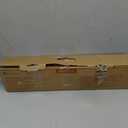 Bed / Crib Safety Guard Rail, Extra Long for Toddlers, Infants, Kids, Children for Twin, Full Size, Queen &King Mattress, Grey (59L19.5H) in (Long (59" W * 19.5" H), Grey)