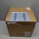 13 Inch Solid Rubber Tires, 4.00-6 Tire Flat Free with 5/8" Bearings, 2.17" Offset Hub for GOR Garden Cart, Wheelbarrow, Trolleys, Hand Trucks and Yard Trailers(4 Pack)