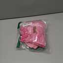 3 Pack Dog Sweaters for Small Dogs Girl Boy Winter Fleece Clothes Warm Soft Dog Sweatshirt Outfit for Dogs Cats Pet Apparel, XS, Back: 9.8",Chest: 13.7", 3.5-5.5lbs, Pink,Rose,Purple