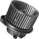 HVAC Heater Blower Motor Compatible with Nissan & Infiniti Vehicles - Armada 2005-2015, Titan 2004-2015, QX56 2004-2010, Replace# 272269FE0A
