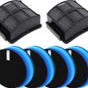 2998 Replacement Filter for Bissell 2998 MultiClean Lift-Off Pet Vacuum, Compatible with Bissell 2998 31259 31269 2999 2849 3000 3057 28492 3399 2852 3125W 28524 2920 3059 Vacuum