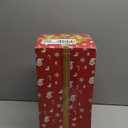 Animated Christmas Snow Globe Lantern with Nutcracker Ballet DecorLighted Swirling Glittering Snow Globes with Music & Timer, Christmas Decorations for Home Tabletop Indoor