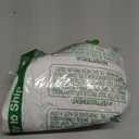 Misng Women's Sexy V Neck Ruffle Hem Mini Dress Long Sleeve Ruched Waist Short Party Dress S/M, White 