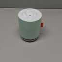 Green Portable Mini Humidifier, 500ml Small Cool Mist USB Desktop Humidifier for Baby Bedroom, Travel, Office, Home - Auto Shut-Off, 2 Mist Modes, Super Quiet