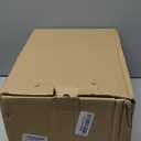 2 Pack 2 Liters/68 oz Square Glass Pitcher with Lid and Handle for Fridge, Iced Tea and Coffee Carafe Beverage Serveware, Heat Resistant Borosilicate Water Gold Jug for Hot/Cold Drinks and Milk