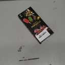 Ice Cream Transforming Toy, 2 in 1 Popsicle Robot Action Figure for Kids & Adults Deformation Toys for Boys Girls Party Favors Gift (Brown)