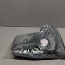 Heating Pad for Back Pain Relief, 17" X 33" XXX-Large Heating Pads for Cramps Neck & Shoulder, Extra XL Electric Heat Pad W/ 6 Temperature Settings, Moist Dry Heat Therapy, 2H Auto-Off, Grey