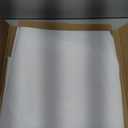 Sancua White Square Tablecloths 54x54 Inch, 2 Pack - Fabric Table Cloth for Square or Round Tables, Washable Polyester Table Cover for Dinner, Holiday Party, Decorative Display Tables