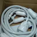 MAKHOON [Upgraded] Pool Cleaner Feed Hose Replacement for Zodiac Polaris 280 380 180 3900 Pool Cleaner Feed Hose G5(Not Compatible with Polaris 360)