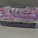 Clorox Scentiva Disinfecting Wet Mopping Cloths - Lavender & Jasmine - 24ct: Compatible With Swiffer Mops, Bleach-Free, Ideal for Linoleum