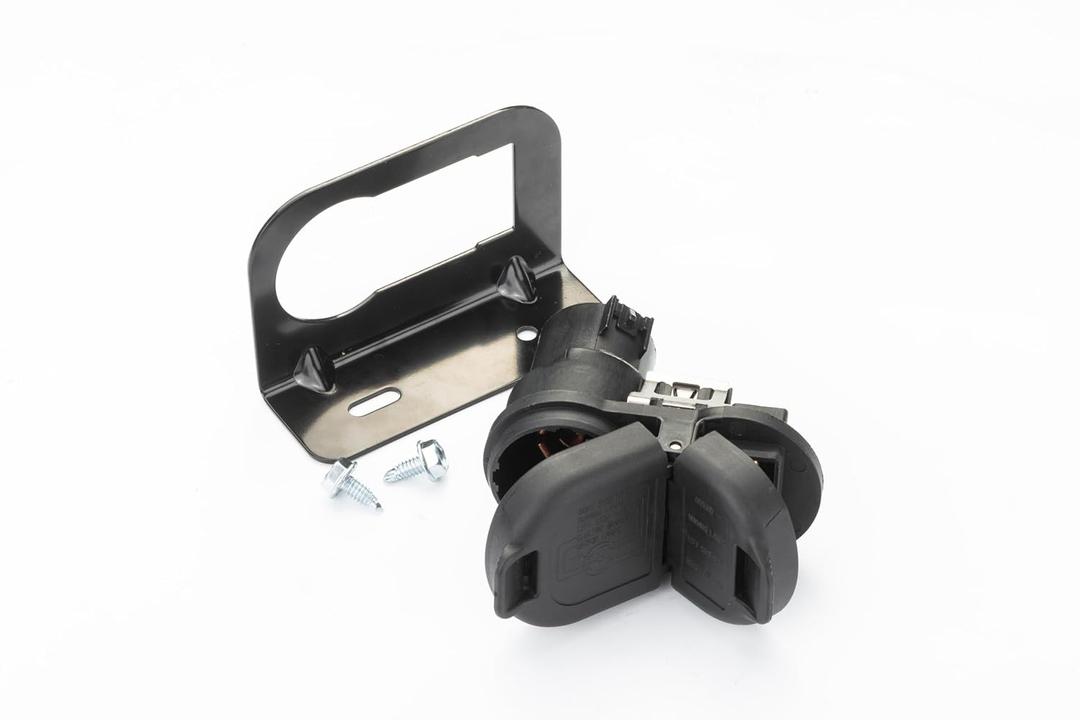 Gilardino Multi-Tow Plug-in Simple Wiring Kit,7 and 4 Pin Trailer Connector