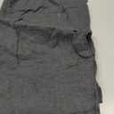 Amazon Essentials Men's Breathable Flannel Pajama Pant, Relaxed Fit, Drawstring, Cotton (Gray, S)
