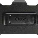 OtterBox Holster Belt Clip for Defender Series for iPhone SE (2020), iPhone 8, iPhone 7 (NOT Plus) - Black - Bulk Packaging - Not for Stand-Alone Use