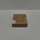 Round Cookie Chocolate Mold 5 Pack, 6 Cylinders Each, Chocolate Covered Round Cookies,Candy, Cookies and Chocolate, and Even Soap Molds