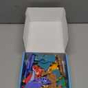 24Pack Dinosaur Sensory Fidget Stress Toys for Kids Classroom, Autism Calming Special Education Must Haves Travel Essentials, Valentine's Day Cards Gifts for Party Favors Class Birthday 3 5 7 Boy Girl