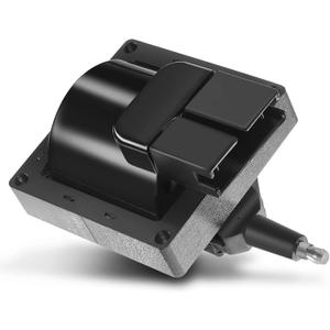 YHTAUTO Ignition Coil Replacement for Ford F-150 1984-1996, F-250 F-350 1984-1997, Mustang Ranger Taurus F53 F700 Tempo LTD, Lincoln Town Car, Mazda B3000 MX-6, Mercury Grand Marquis Replace E245