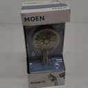 Moen Attract 6-Spray 4 in. Hand Shower with Magnetix in Spot Resist Brushed Nickel