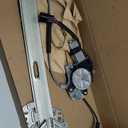 cciyu 741-743 Power Window Regulator Whit Motor fit for Honda Civic 2001-2005 Front Right Passenger Side