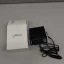 NDNCZDHC Car Heater, Portable Car Heater Fan, 2 in 1 Car Heating and Cooling Fan, Fast Heating Car Windshield Defroster Demister (12V)