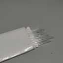 60 Pieces 12 Inch Acrylic Dowel Rods for DIY Crafts 0.25 Inch Diameter Clear Acrylic Plastic Round Rods Sticks Cake Dowels for Cake Toppers Plant Stakes Handwork Supplies