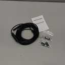 USEEPLUS Dual Lens Endoscope Camera with Light Borescope Inspection Camera with 8+1 Adjustable LED Lights 1980P IP68 Waterproof with 16.5ft Semi Rigid Snake Camera for iPhone iPad Android Phone