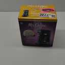 Mr. Coffee 5-Cup Programmable Coffee Maker Black
