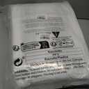 Queen Size Mattress Toppers, Mattress Pad Cover for Back Pain,Cooling Mattress Protector with 8-15" Inch Deep Pocket,Quilted Overfilled Down Alternative Filling 60x80 inch, White