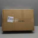 Stainless Steel Litter Box | XL Enclosed Cat Litter Boxes with Lid for Big Cats | High Sided, Anti-Urine Leakage | Non-Stick Bottom & Includes Litter Mat & Metal Scoop (Silver Gray)