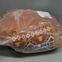 Dinjoy Queen Size Comforter Set Boho,Burnt Orange Bed in a Bag Queen Striped Bedding Sets Fall Terracotta Comforters with Sheets 7 Pieces Complete Set Aztec for All Season 90"x90"