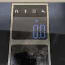 Smart Scale with BMI Body Fat Muscle Mass Digital Bathroom Weight Scale with Accurate 17 Core Body Composition Analyzer Fat Percentage Dual Large VA Color Screen Bluetooth Sync App for Home Use