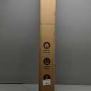 200" Retractable Baby Gates Extra Wide for Large Opening, 41" Extra Tall Retractable Dog Gate Pet Gates, Long Child Safety Mesh Gate with Fiberglass Rods for Stairs, Doorways, Hallways, Indoor/Outdoor (Black)