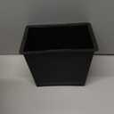 Bed Risers 2 inch, 3 inch, 4 inch, 5 inch, 6 inch Heavy Duty, Oversized Furniture Riser for Couch Sofa Table Desk Chair Recliner Leg Frame Dorm, Support up to 6000 Lbs (Black 6 inch, 4 Pack)