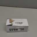 VNDUEEY 20 Pack Fridge Magnets Refrigerator Magnets, Magnetic Clips for Whiteboard, Magnet Clips Heavy Duty, Clip with Magnet for Locker, Magnetic Paper Clip for Home, Office, School, Teaching (Gold)