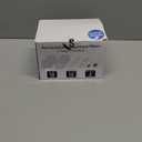 34 Pcs Cat Fountain Filters Replacement Compatible with VEKEN 95oz/2.8L Cat Water Fountain Filters Automatic Dog Water Fountain Filters Pet Fountain