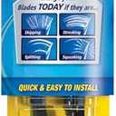 Rain-X RX30219 WeatherBeater Wiper Blades, 19" Windshield Wipers (Pack Of 1), Automotive Replacement Windshield Wiper Blades That Meet Or Exceed OEM Quality And Durability Standards
