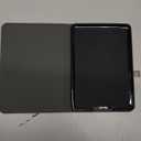 iPad Mini Case - Butterfly Women Folio Cover with Cute Girly Design